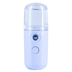 Nano Mist Facial Sprayer Beauty Face Steamer Moisturizing Beauty