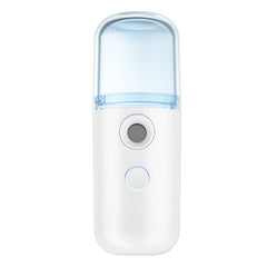 Nano Mist Facial Sprayer Beauty Face Steamer Moisturizing Beauty