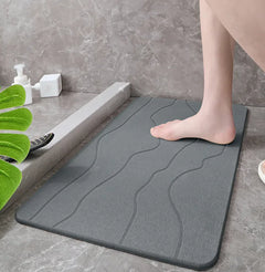 Household Fashion Simple Bathroom Non Slip Mat