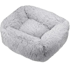 Winter Plush Pet Nest