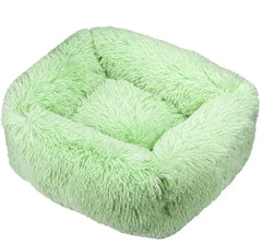 Winter Plush Pet Nest