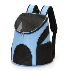 Portable Foldable Mesh Pet Carrier