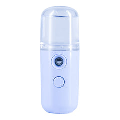 Nano Mist Facial Sprayer Beauty Face Steamer Moisturizing Beauty