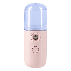 Nano Mist Facial Sprayer Beauty Face Steamer Moisturizing Beauty