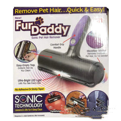 Pet Hair Roller with Light