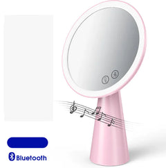 Portable LED Vanity Mirror